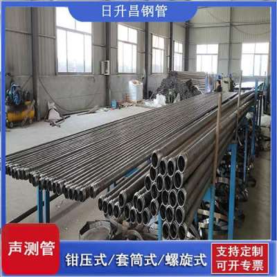 逊克声测管桩基检测的频率要达到多少百分比